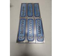 Marvis dentifricio acquatic Mint 6 Pezzi 75ML