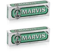 Marvis Dentifricio Classic Strong Mint 2x85 ml