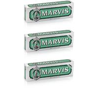 Marvis Dentifricio Classic Strong Mint 3x85 ml
