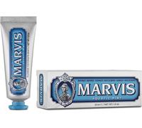 Marvis Cura Igiene dentale Dentifricio Aquatic Mint 25 ml