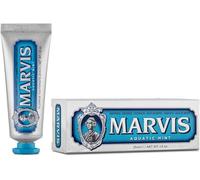Marvis Dentifricio Pasta Menta Acquatica 25 Ml (Confezione da 6)