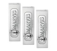 Marvis Dentifricio per Fumatori con Menta Sbiancante, 85 ml