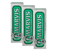 Marvis Dentifricio Strong Mint 85ml (Confezione da 3)