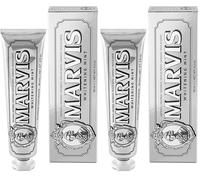 Marvis Dentifricio Whitening Mint, 85 ml (Confezione da 2)