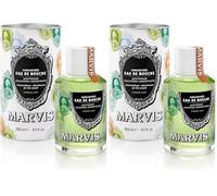 Marvis Eau de Bouche, 120 ml, confezione da 2