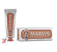 Marvis Cura Igiene dentale Dentifricio allo zenzero e menta 25 ml