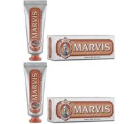 Marvis Ginger Mint C 25 Ml 2x25 g