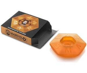 marvis orange toothpaste holder