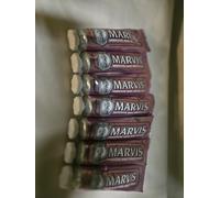 Marvis Sensitive Gums Gentle Mint 7 PCS X 75 ml NUOVO /No Scatola