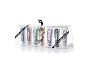 Marvis Set di 7 sapori, 25 ml (confezione da 7)
