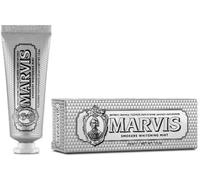 Marvis Cura Igiene dentale Dentifricio sbiancante alla menta 25 ml