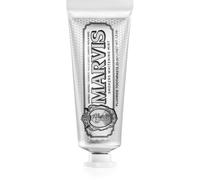 Marvis Whitening Smokers Mint dentifricio sbiancante per fumatori aroma Mint 25 ml