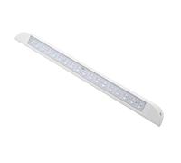 MARVIX Luce LED per tenda da sole, 12 V, 24 V, impermeabile, 506 mm, bianco caldo, 3000 K, lampada esterna per roulotte, camper (senza interruttore)