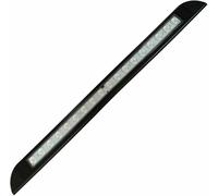 MARVIX Striscia LED per tenda da sole, 12 V 24 V, impermeabile, per porta esterna, camper, camper, super luminosa, 6000 K (senza interruttore, 506 mm)