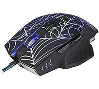 MARVO M306 Mouse Ottico da Gaming, 2400 DPI, Nero