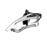 Marvo m43 microshift deragliatore anteriore 3x9 morsetto per le velocita