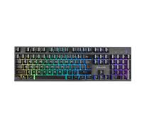 Marvo Scorpion K604 Soldat 20 Wired RGB Multimedia UK Layout Gaming Keyboard