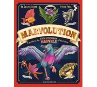 Marvolution: An Awe-Inspiring Celebration of the Evolutionary Marvels of the Future