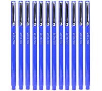 Marvy LE Pen Micro Fine Tip Penne, blu, confezione da 12