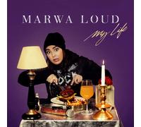 Marwa Loud My Life (CD)