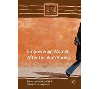 Marwa Shalaby Valentine M. M Empowering Women after the Arab (Copertina rigida)