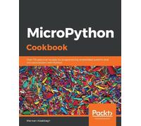 Marwan Alsabbagh MicroPython Cookbook (Tascabile)