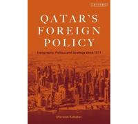 Marwan Kabalan Qatar's Foreign Policy (Tascabile)