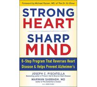 Marwan Noel Sabbagh Joseph C. Piscatel STRONG HEART, SHARP MI (Copertina rigida)
