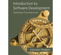 Marwan Shaban Introduction to Software Development (Tascabile)