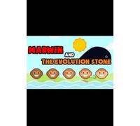 Marwin and The Evolution Stone Steam Key GLOBAL