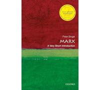 Marx: A Very Short Introduction