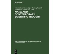 Marx and Contemporary Scientific Thought (Copertina rigida)