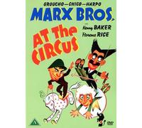 Marx bros at the circus