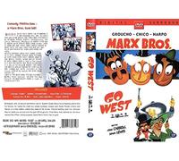 MARX BROS Go West (Region code : all)