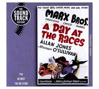 Marx Brothers - A Day at The Races [Import]