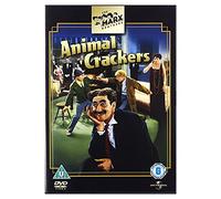 Marx Brothers: Animal Crackers [DVD] [Edizione: Regno Unito]