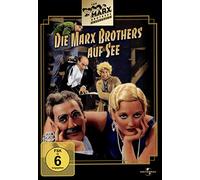 Marx Brothers - Auf See