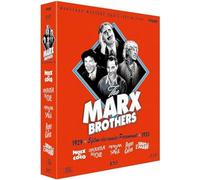 MARX BROTHERS CULT EDITION [Coffret Collector] [Coffret Collector]
