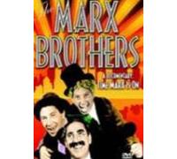 MARX BROTHERS (EXTENSIVE DOCUMENTARY FOOTAGE) [Edizione: Regno Unito]