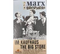 Marx Brothers - Im Kaufhaus (engl./deutsch)