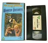 Marx Brothers - Monkey Business