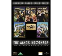 Marx Brothers Silver Screen Collection [EU Import] DVD NUOVO
