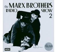 Marx Brothers,the - Die Marx Brothers Radio Show 2
