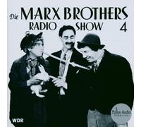Marx Brothers,the - Die Marx Brothers Radio Show 4