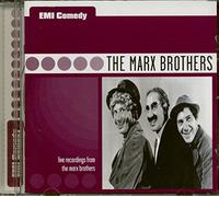 Marx Brothers, the - EMI Comedy