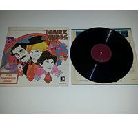 Marx Brothers, The - The Original Voice Tracks From Their Greatest Movies