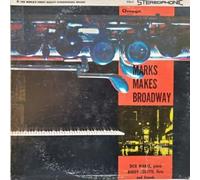 Marx/Collette - Marx Makes Broadway