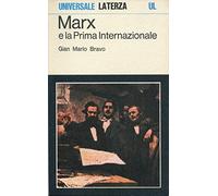 Marx e la prima internazionale