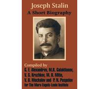 Marx - Engels - Lenin Institute Joseph Stalin (Tascabile)
