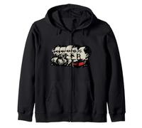 Marx Engels Lenin Stalin Mappa Felpa con Cappuccio